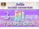 Want to fget your own Sacred Geometry Light Language Grids?  Jelila - www.jelila.com