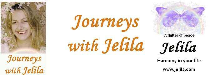 Jelila Healing Online and in Person - Feel Good -  www.jelila.com