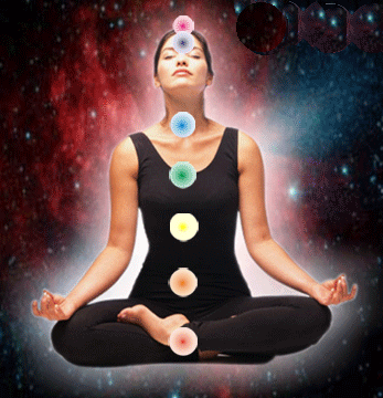How's Your Aura? What Colours do You Have?  Chakra Balancing your Sacred Shapes & Aura Colours - www.jelila.com