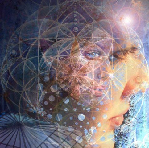 What Colours are in Your Aura?  And is it Blocked?  Click to Find Out! Aura Reading with Sacred Geometry Shapes and Colour Light Language - Jelila - www.jelila.com