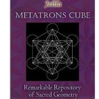 How to Draw Metatron's Cube - Easy Free Template Download Print-Out Colour-in Step-by-Step - Sacred Geometry with Jelila