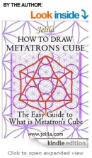 NEW: How to Draw Metatron's Cube - The Easy Guide to What is Metatron's Cube - Draw all inside the Cube  by Jelila